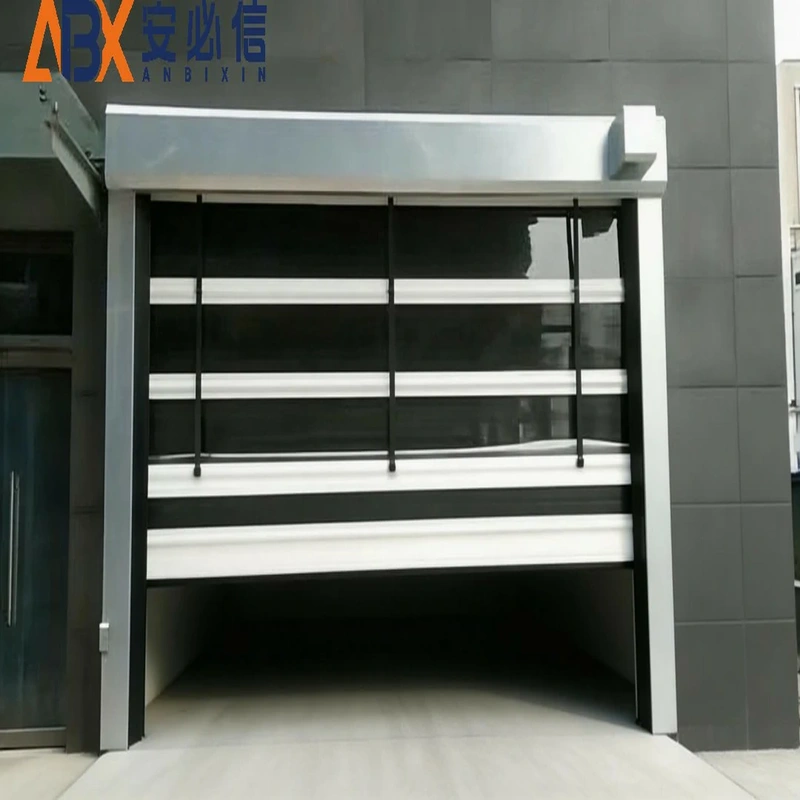 南京柔性大门