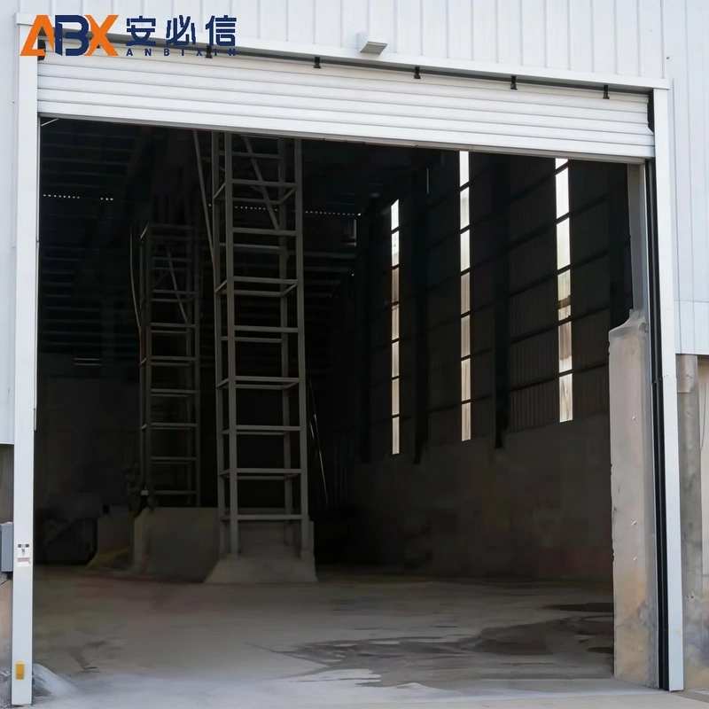 南京快速堆积门