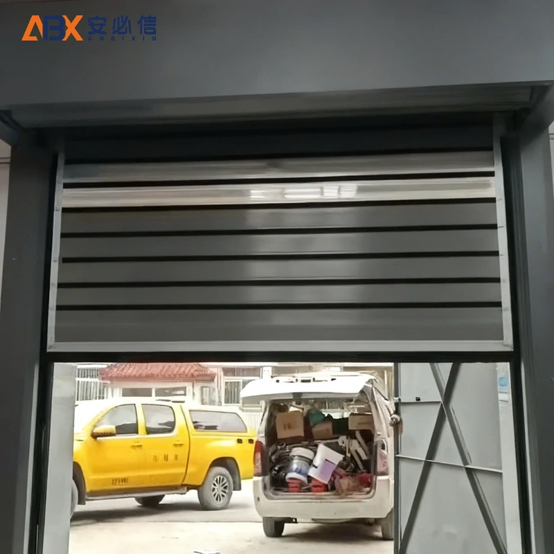 南京消防快速门