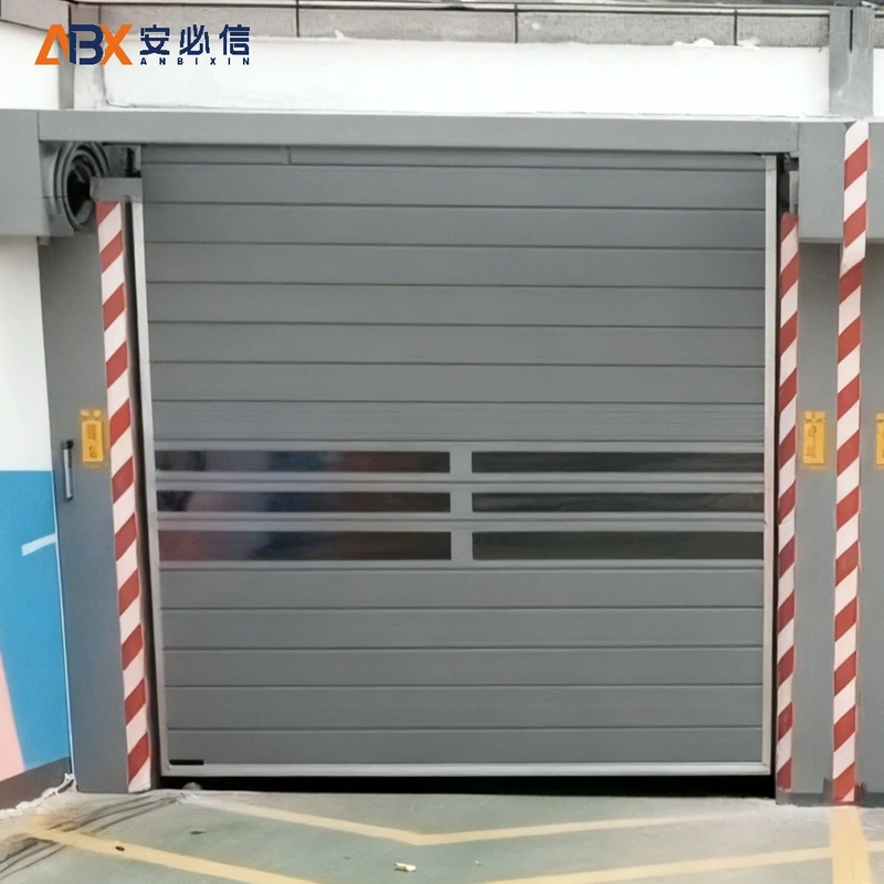 南京感应高速门